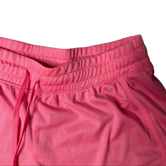 Danskin Size Small Pink Sport Athletics Activewear Dri More Dance Shorts… - Picture 2 of 8